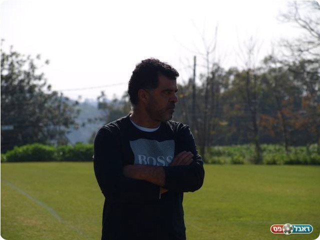 מאמן פאחם הישאם זועבי